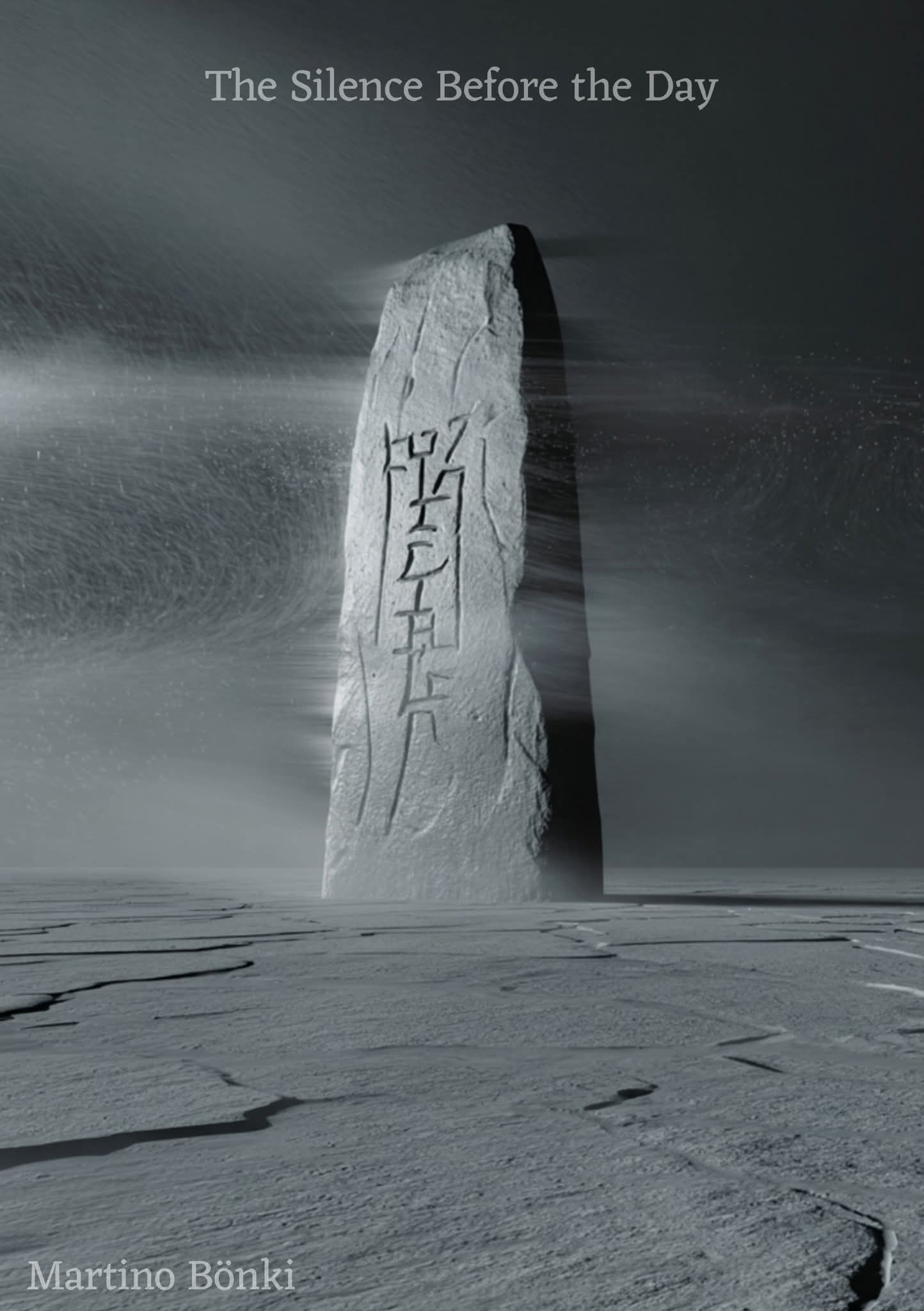 Das Original wurde mit KI erstellt und der Text wurde mit PicsArt nachträglich beigefügt.